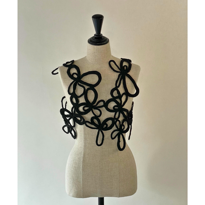 RUMCHE R24S30101 Flower Bond Yarn Harness