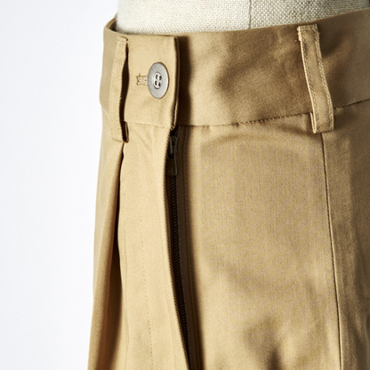 RUMCHE  Chino Wide Pants R25A10505