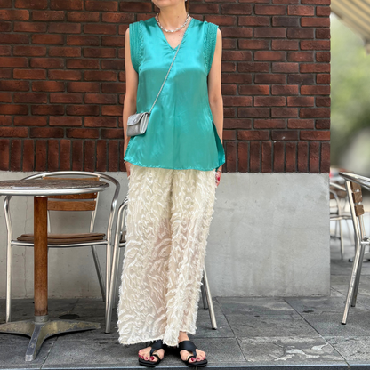 RUMCHE Viscose Sleeveless Tops R26S10603