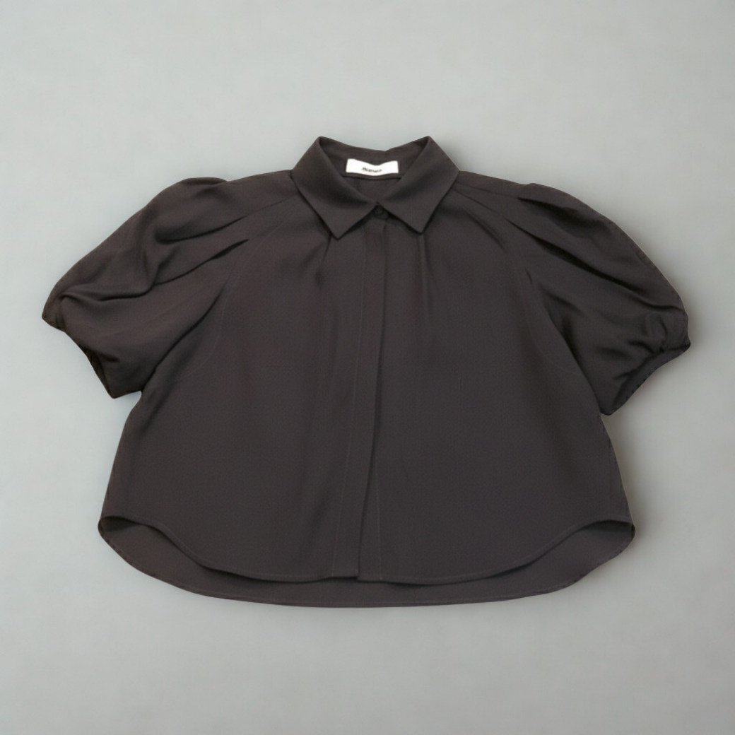 RUMCHE Ballon Sleeve Shirt R26S10611
