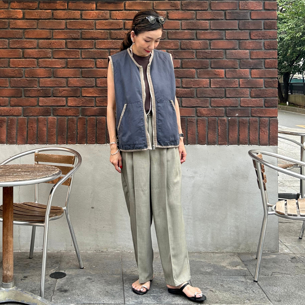 ROOTGATE HIGWAY VEST RGVE2501