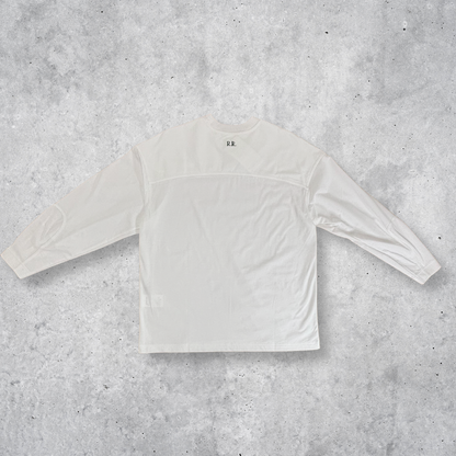 RUMBLE RED Football Shirt L/S RR_24_014
