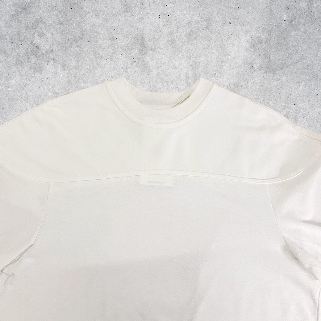 RUMBLE RED Football Shirt L/S RR_24_014