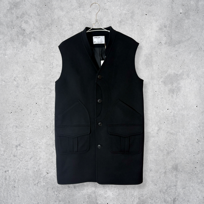 RUMBLE RED Hunting Long Vest RR_24_003