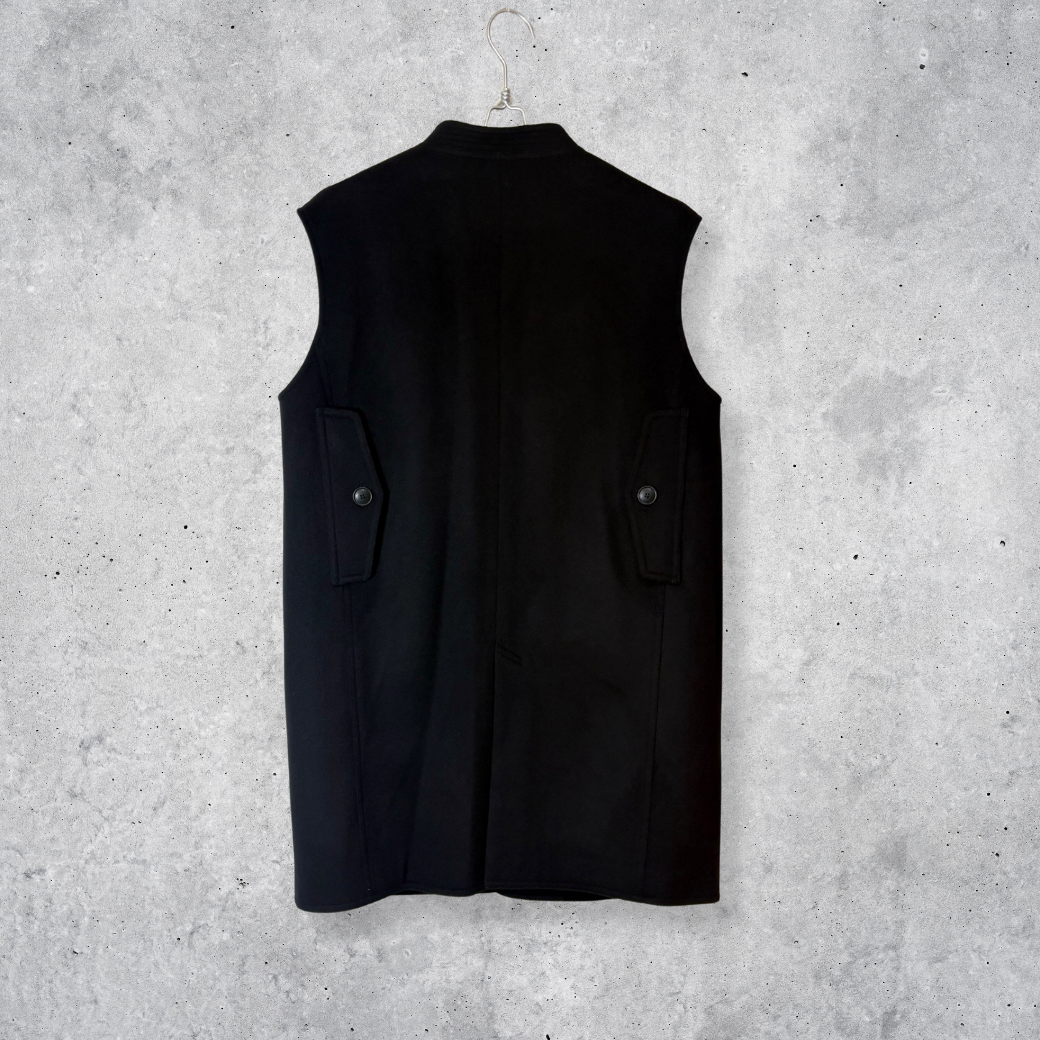 RUMBLE RED Hunting Long Vest RR_24_003
