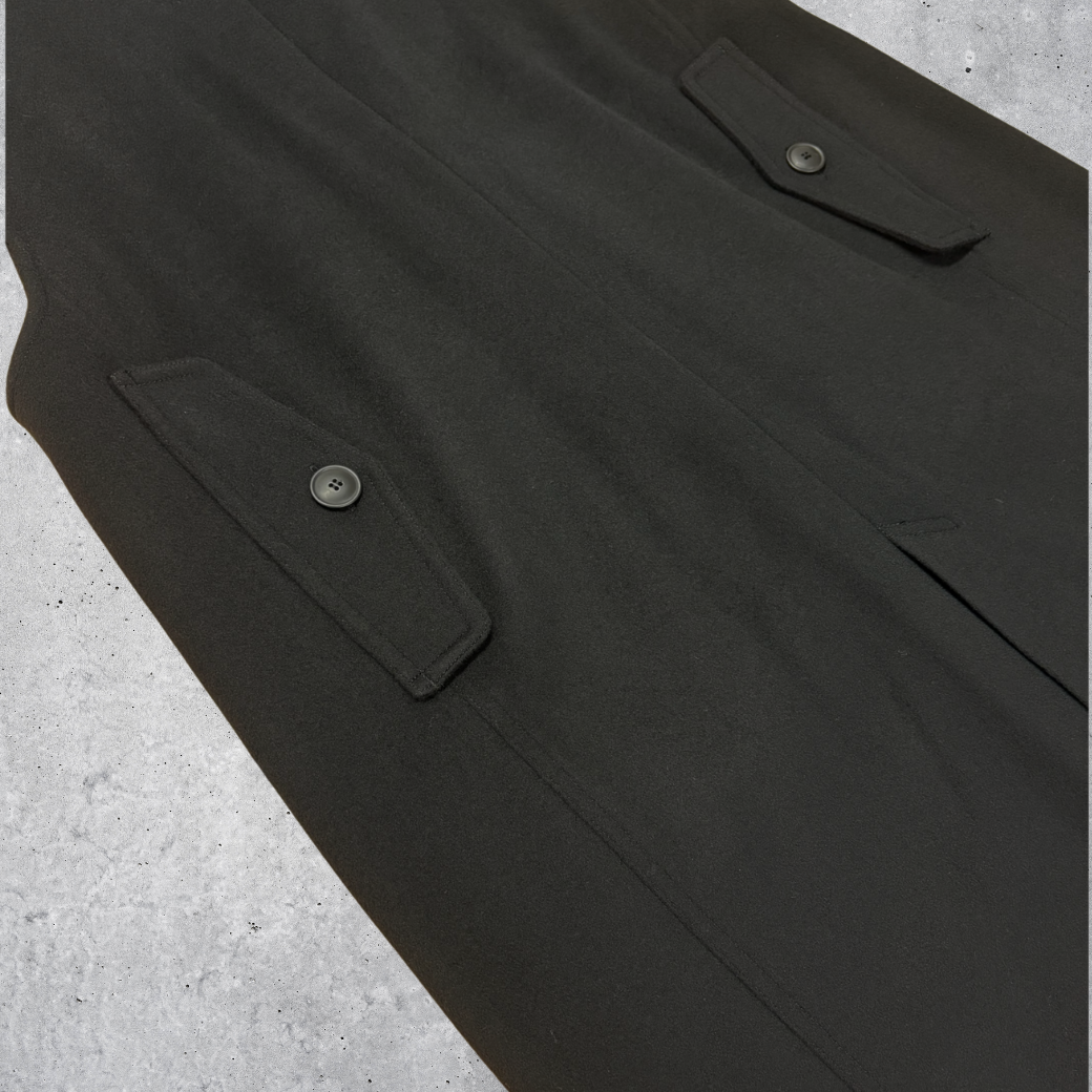 RUMBLE RED Hunting Long Vest RR_24_003
