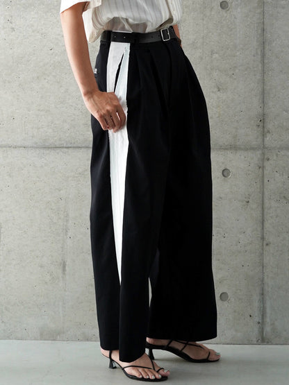 RUMBLE RED  Painted Chinos RR_25_013