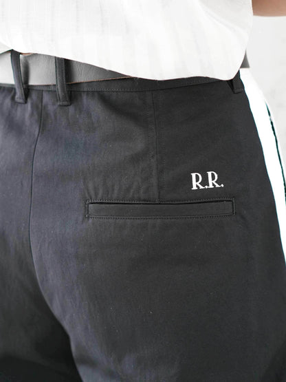 RUMBLE RED  Painted Chinos RR_25_013