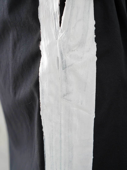 RUMBLE RED  Painted Chinos RR_25_013