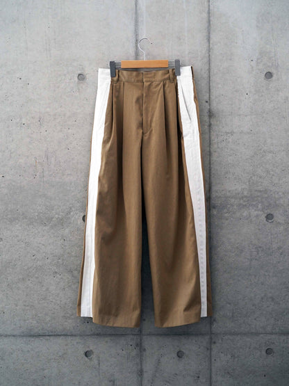 RUMBLE RED  Painted Chinos RR_25_013