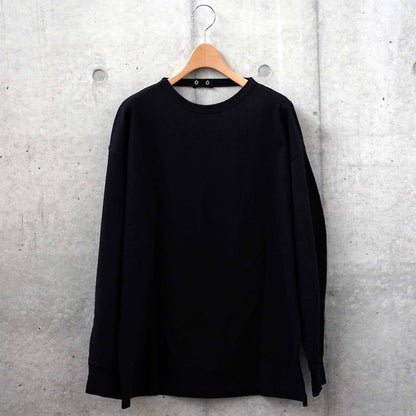 RUMBLE RED Back Open Tee L/S