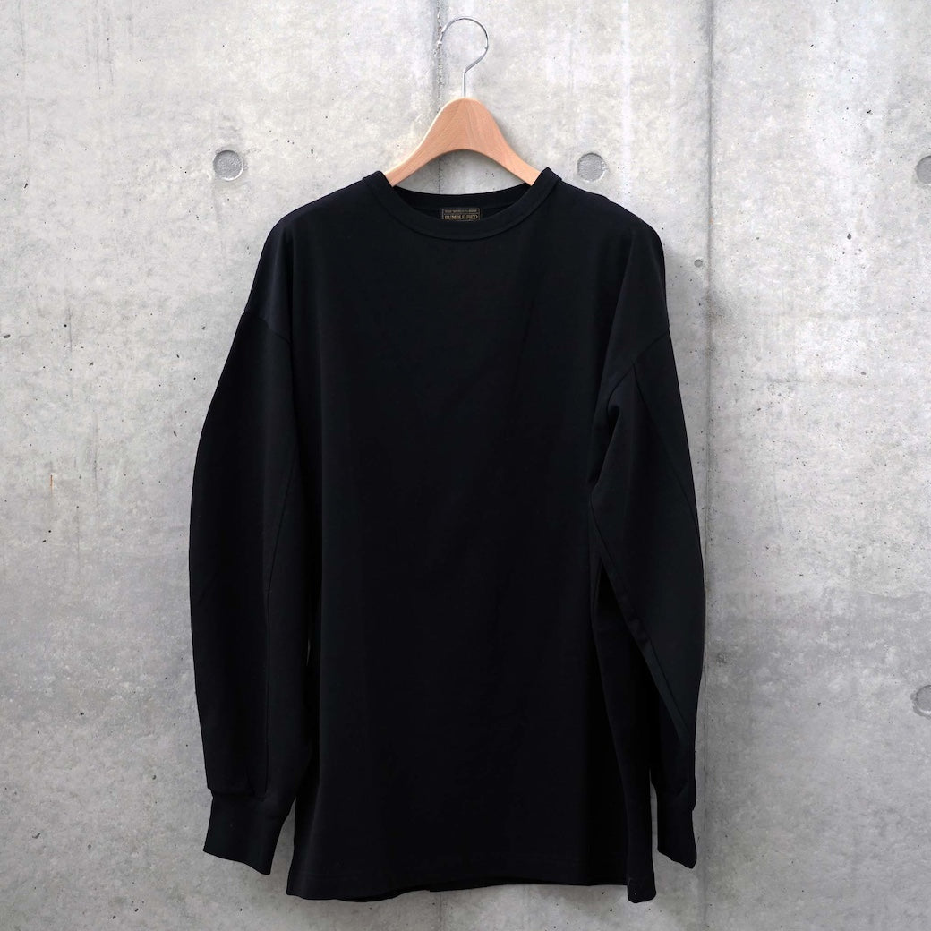 RUMBLE RED Center Vent Tee L/S