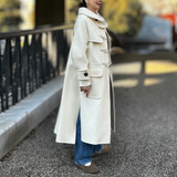 RUMCHE River Duffle Coat