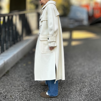 RUMCHE River Duffle Coat