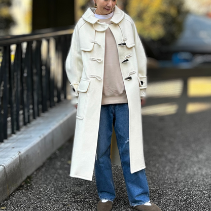 RUMCHE River Duffle Coat