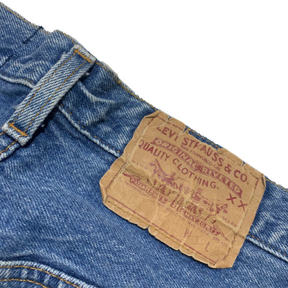 SPRAWLS  Levis501 リメイクデニム