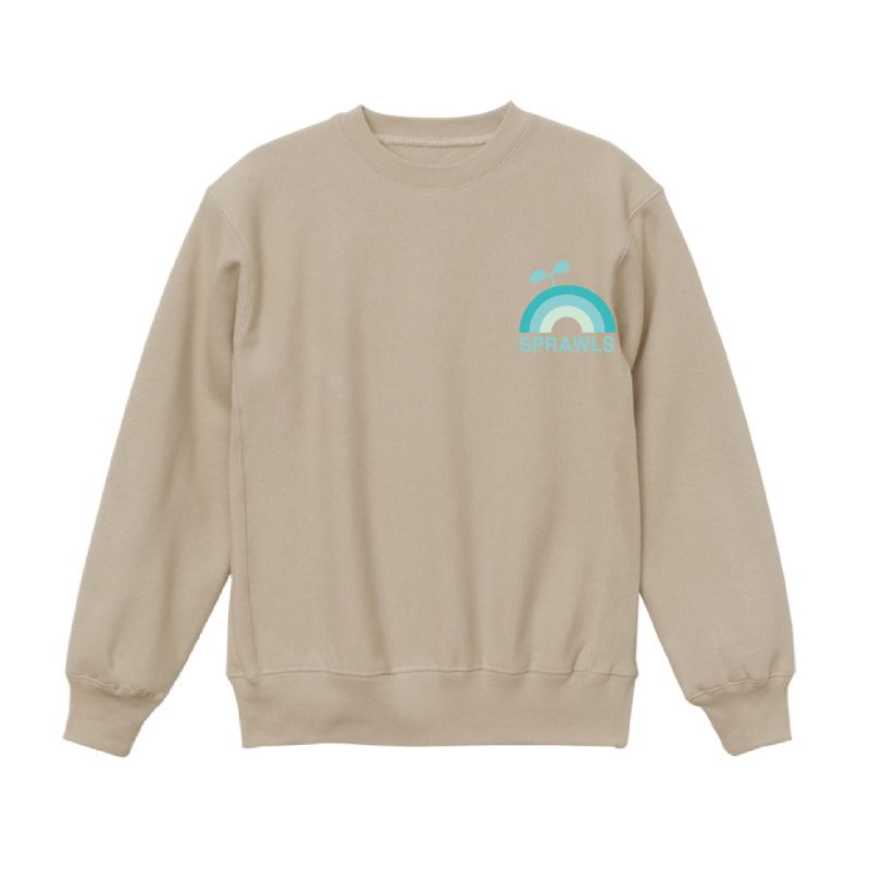 SPRAWLS Rainbow Sweat SFL-448