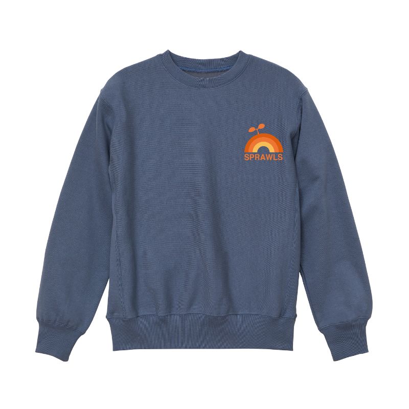 SPRAWLS Rainbow Sweat SFL-448