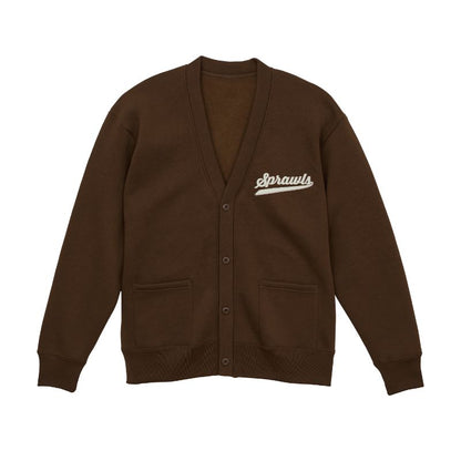 SPRAWLS College Sweat Cardigan SFL-459