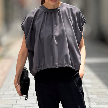CHIGNON 梳毛調２ＷＡＹフレンチSH 1262-333MK