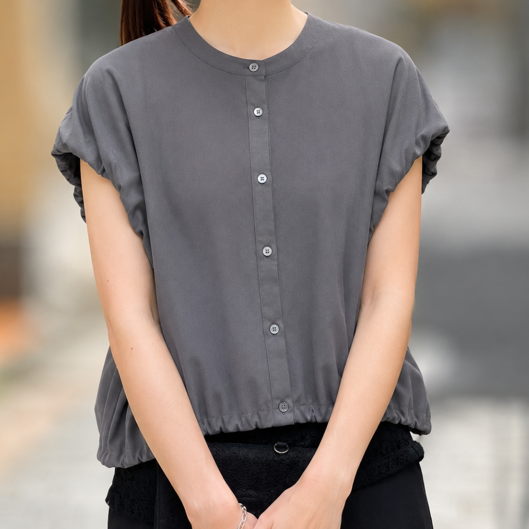 CHIGNON 梳毛調２ＷＡＹフレンチSH 1262-333MK