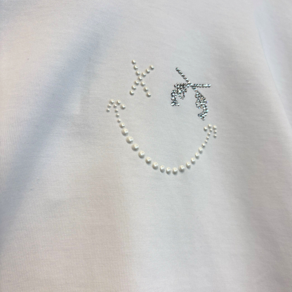 roarguns 24FGLT-08 SMILE CRYSTAL L/S T