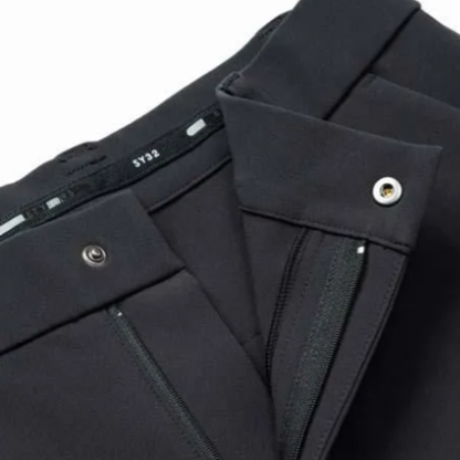 SY32 by SWEET YEARS GOLF SPORTEX BASIC LONG PANTS
