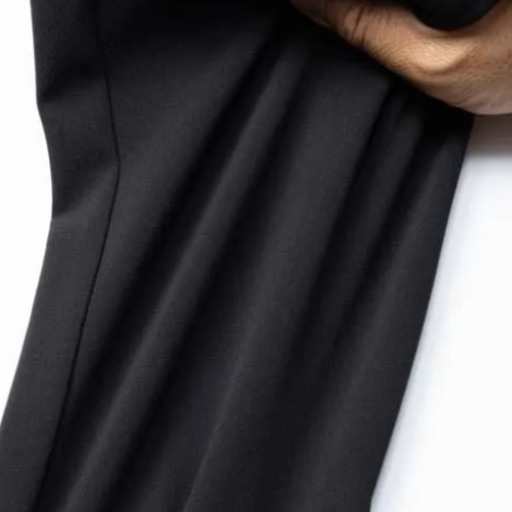 SY32 by SWEET YEARS GOLF SPORTEX BASIC LONG PANTS