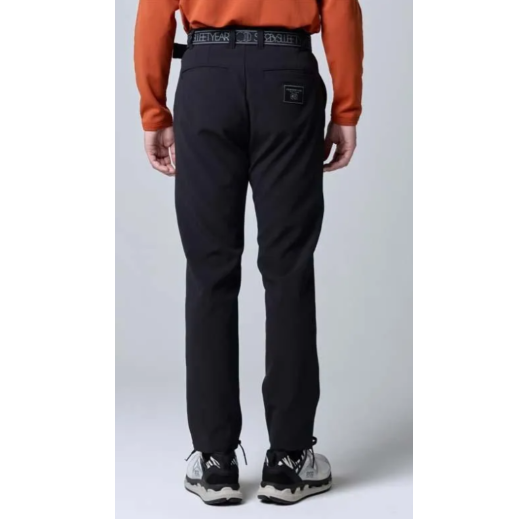 SY32 by SWEET YEARS GOLF SPORTEX BASIC LONG PANTS