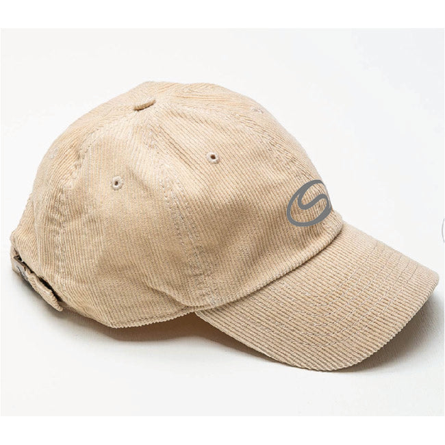 Embroidery S Mark Corduroy Cap SRC-248