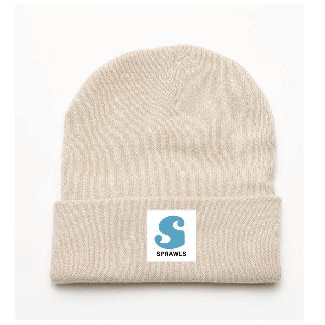 Embroidery S Knit cap SRC-249