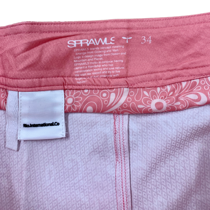 SPRAWLS swimming trunks SSD-063