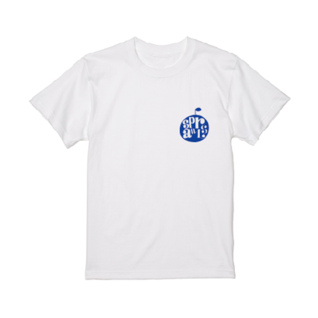 Apple logo kids Tee SSK-002