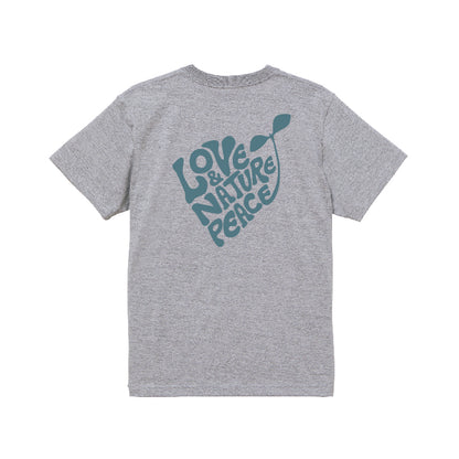 SPRAWLS Love&nature Tee SSL-520