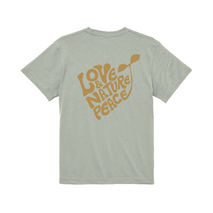 SPRAWLS Love&nature Tee SSL-520