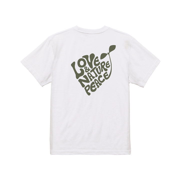 SPRAWLS Love&nature Tee SSL-520