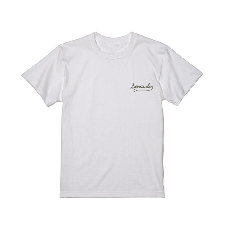 SPRAWLS Love&nature Tee SSL-520