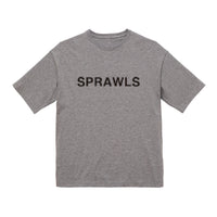 【予約販売】SPRAWLS Pixel Logo Tee SSL-528
