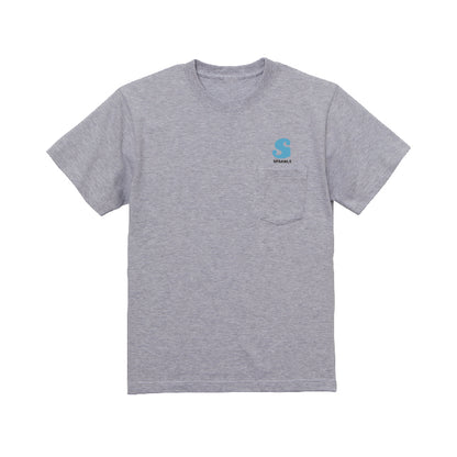 SPRAWLS Wave image logo Tee SSL-524