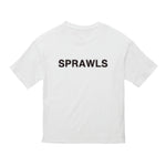 【予約販売】SPRAWLS Pixel Logo Tee SSL-528