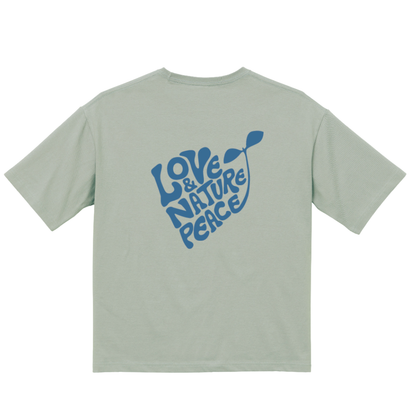 SPRAWLS Love&Nature Tee SSL-565