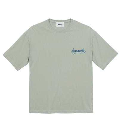 SPRAWLS Love&Nature Tee SSL-565