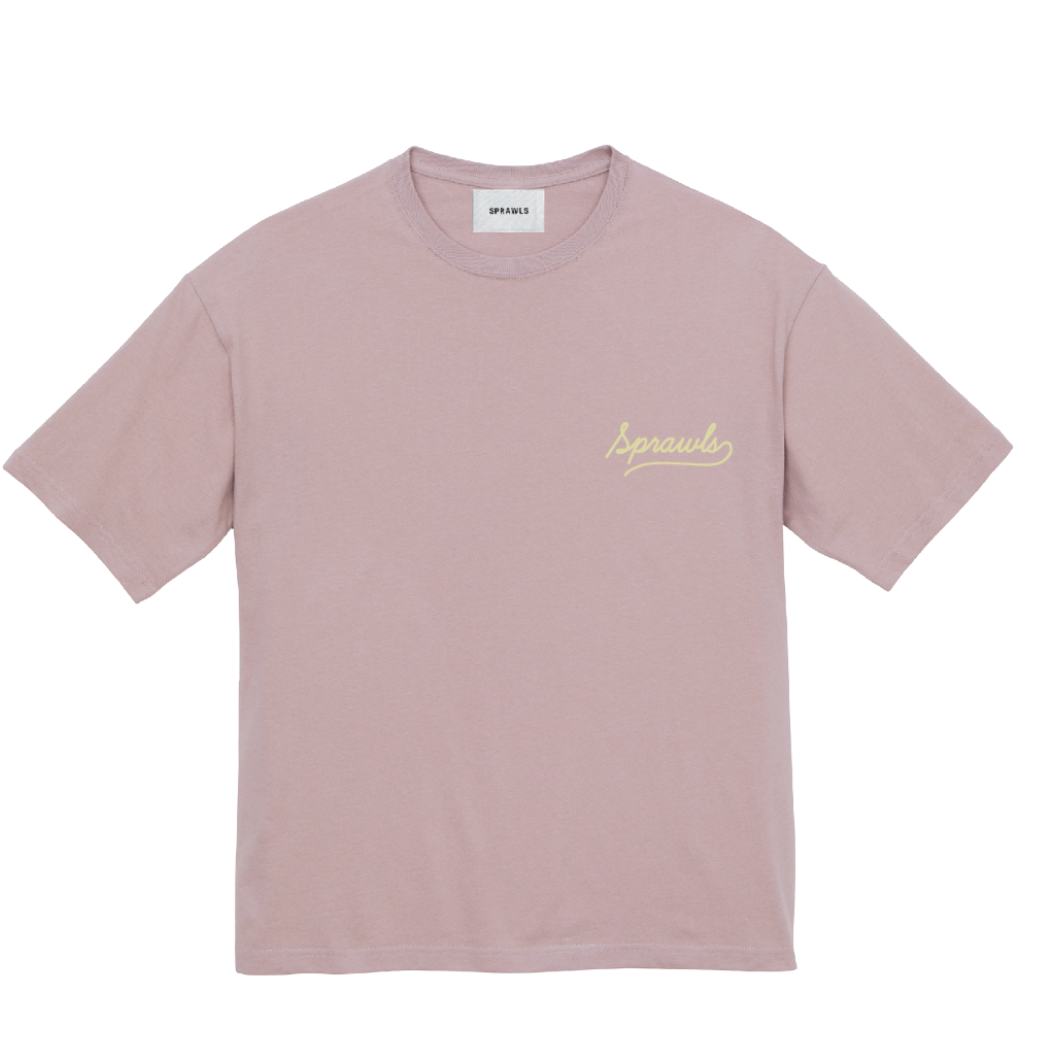 SPRAWLS Love&Nature Tee SSL-565