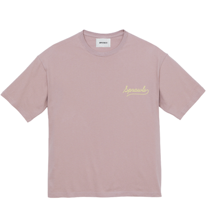 SPRAWLS Love&Nature Tee SSL-565