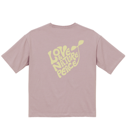 SPRAWLS Love&Nature Tee SSL-565