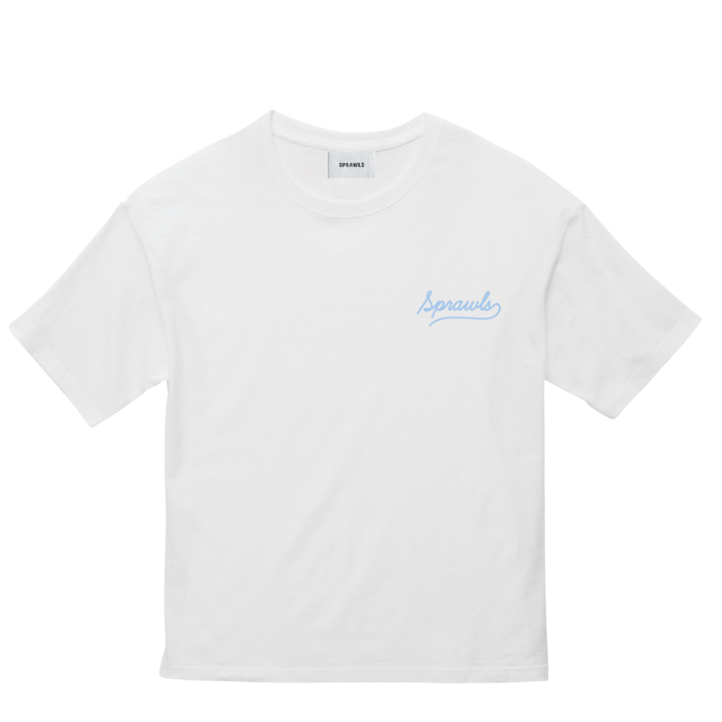 SPRAWLS Love&Nature Tee SSL-565