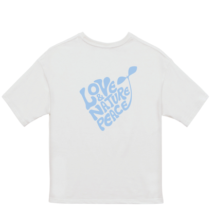 SPRAWLS Love&Nature Tee SSL-565