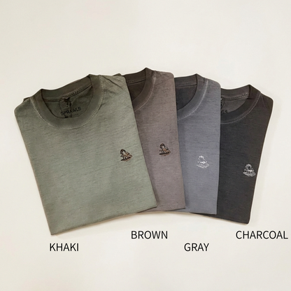 SPRAWLS Bear Tee SSL-587