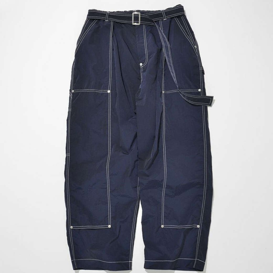 SUPERTHANKS ST242PT01 Technical painter trousers