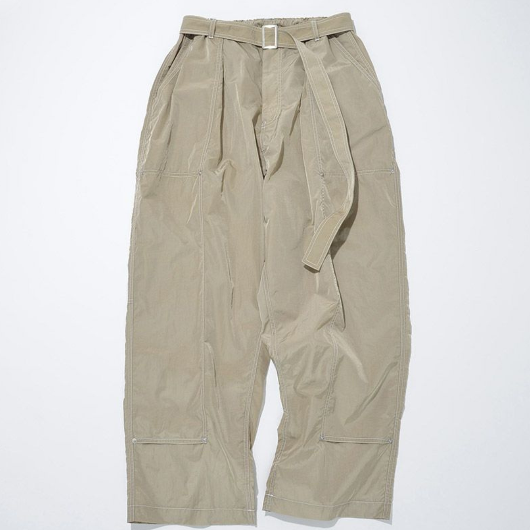 SUPERTHANKS ST242PT01 Technical painter trousers